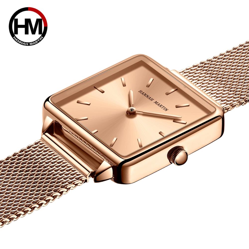 Relógio de pulso de couro genu - Minimalist Thin Watch avaliação e preço