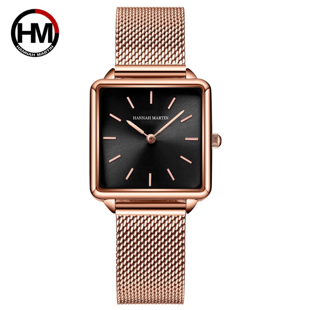 Relógio de pulso de couro genu - Minimalist Thin Watch avaliação e preço