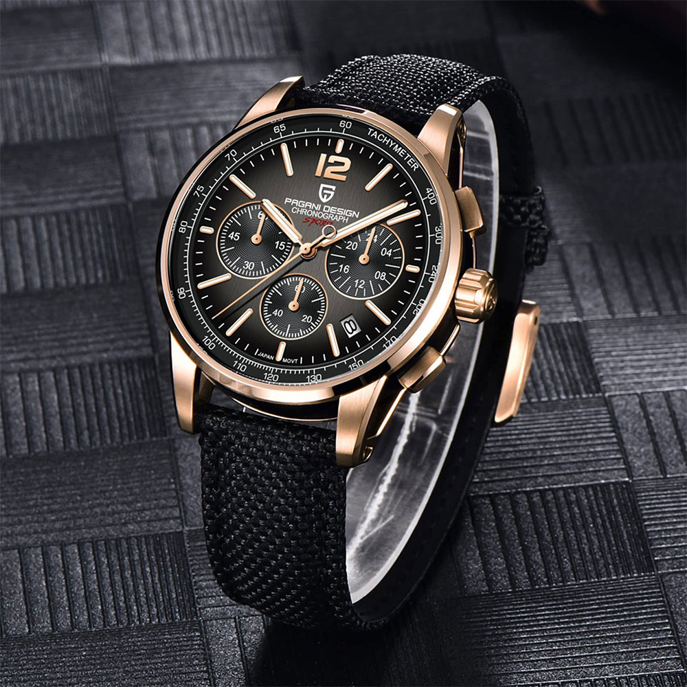 Pagani design novo relógio mas - Anti-Magnetic Watch avaliação e preço