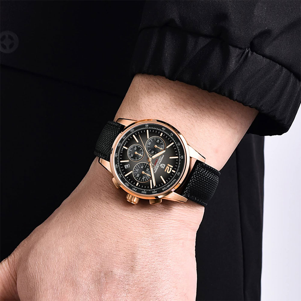 Pagani design novo relógio mas - Anti-Magnetic Watch avaliação e preço