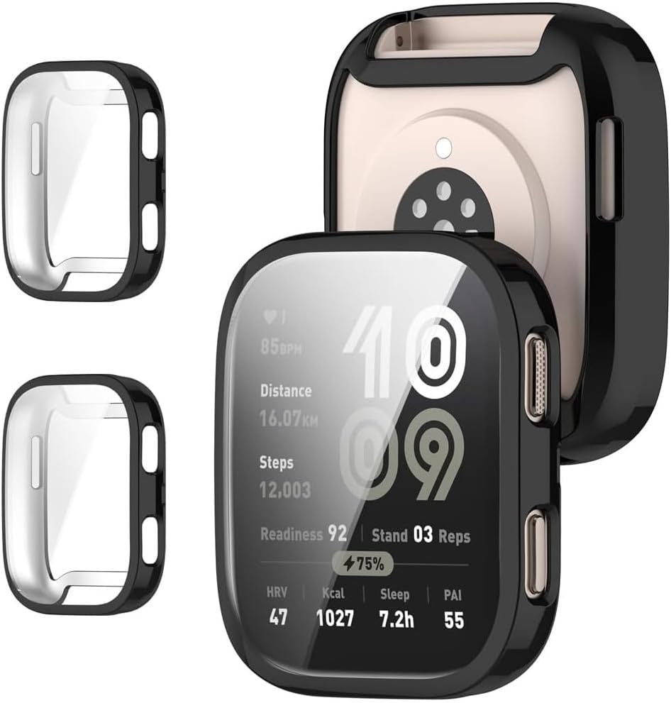 Capa protetora de tpu para ama - Smartwatch Watches Amazfit avaliação e preço