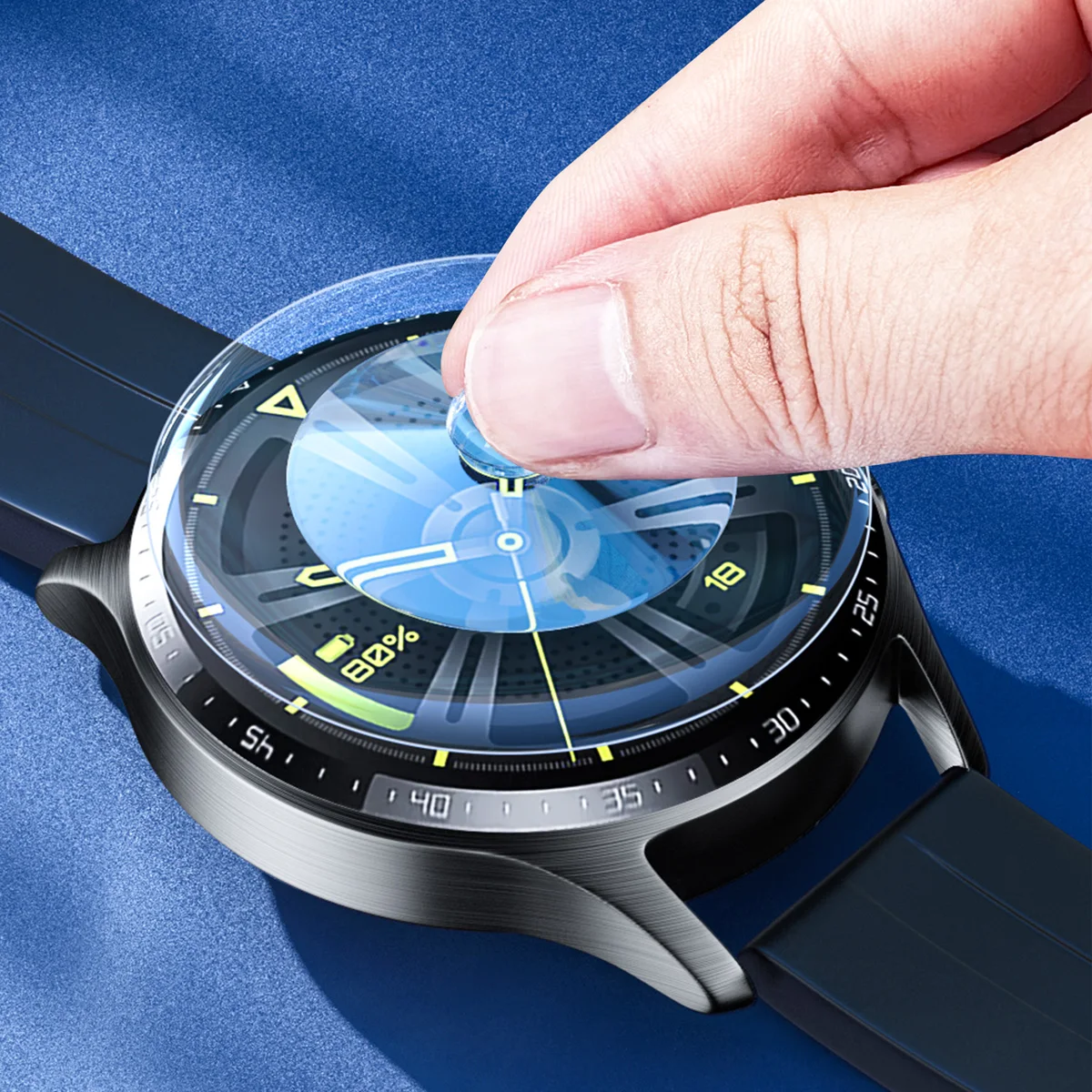Protetor de tela para Amazfit  - Smartwatch Watches Amazfit avaliação e preço
