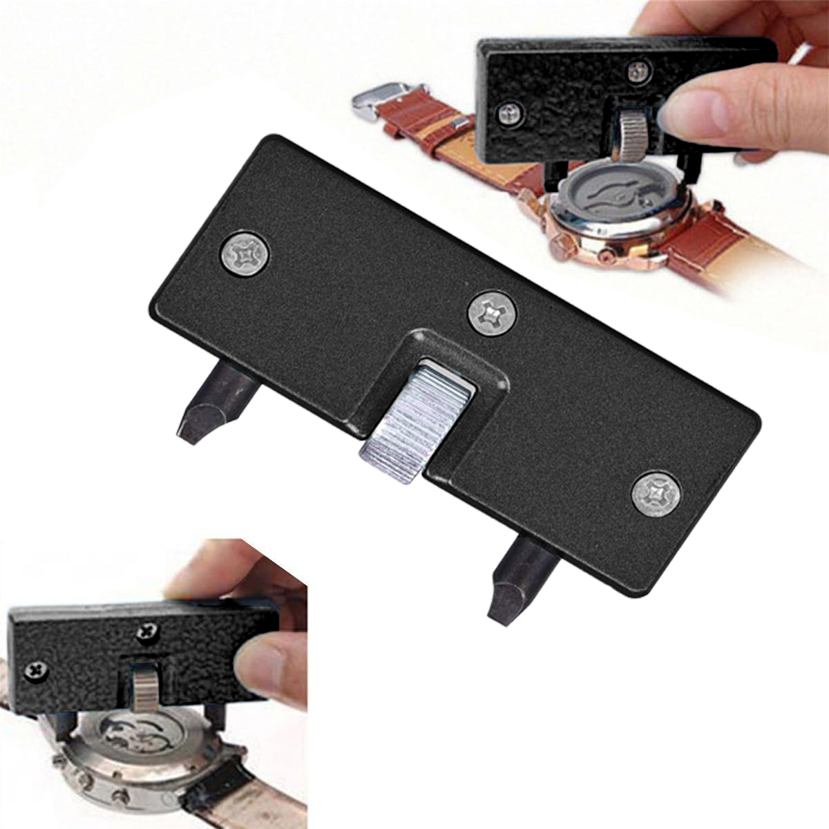 Abridor de Relógio Portátil de - Case Back Opener avaliação e preço