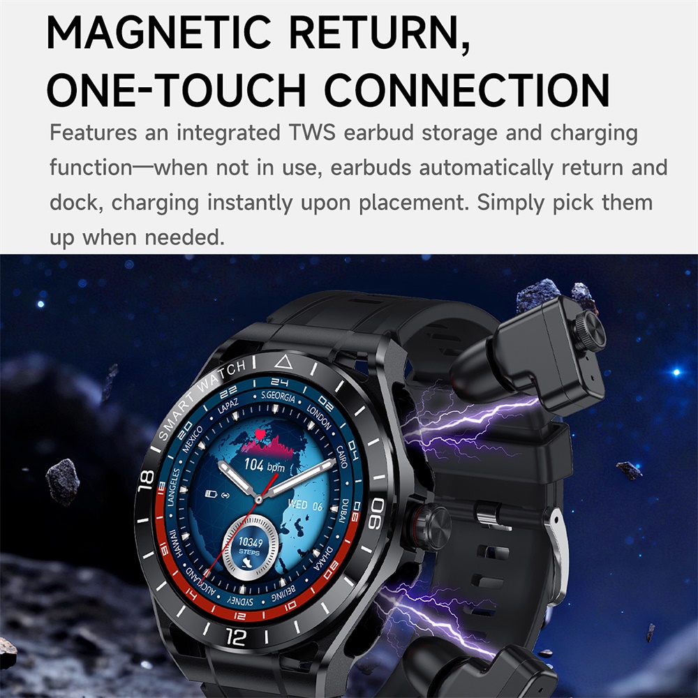 Relógio Inteligente de 1,52 po - Smartwatch Noise Watches avaliação e preço