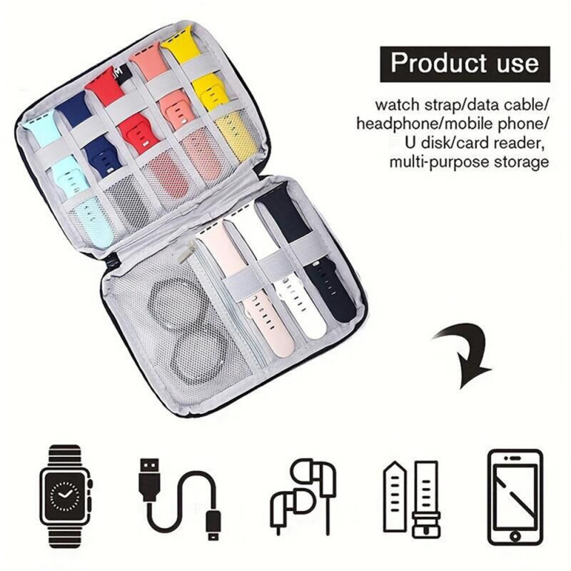 Bolsa para pulseira de relógio - Tag Watches Smartwatch avaliação e preço