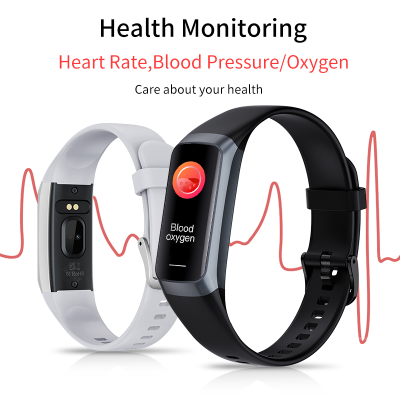 LIGE 1.1 Polegada Amoled Monit - Smartwatch Slim Watches For Men avaliação e preço
