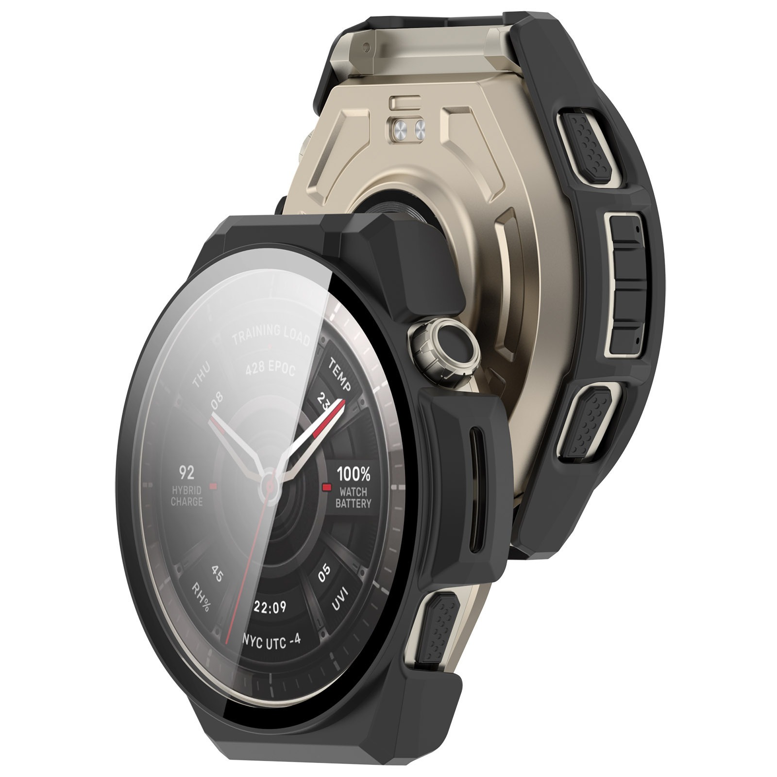 Capa de PC para smartwatch ama - Smartwatch Watches Amazfit avaliação e preço