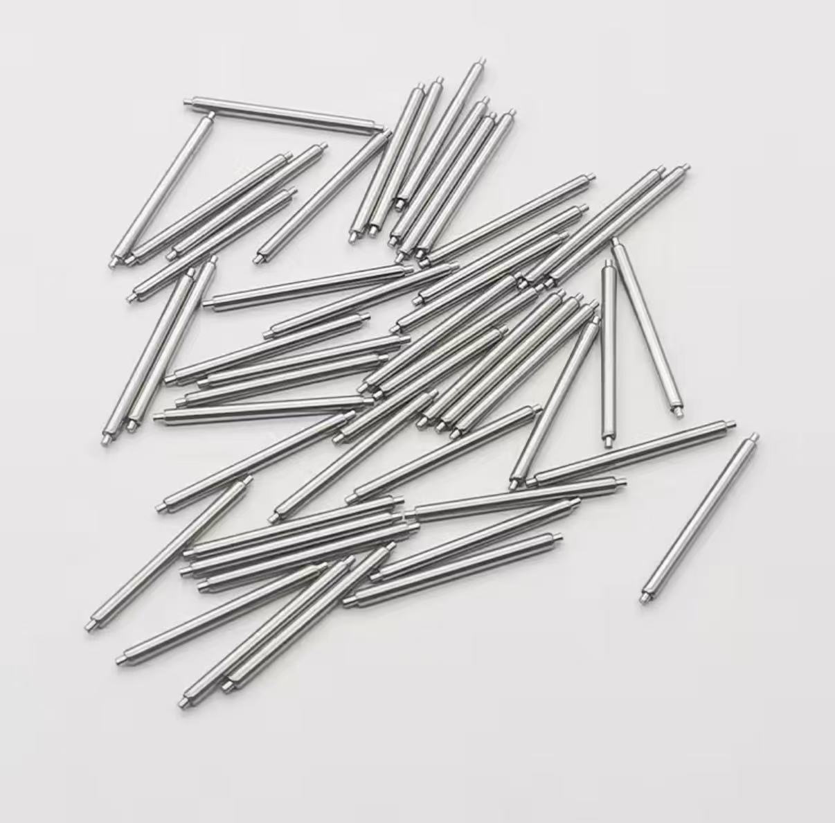 1000 peças Pinos de Elo de Aço - Bracelet Link Remover avaliação e preço