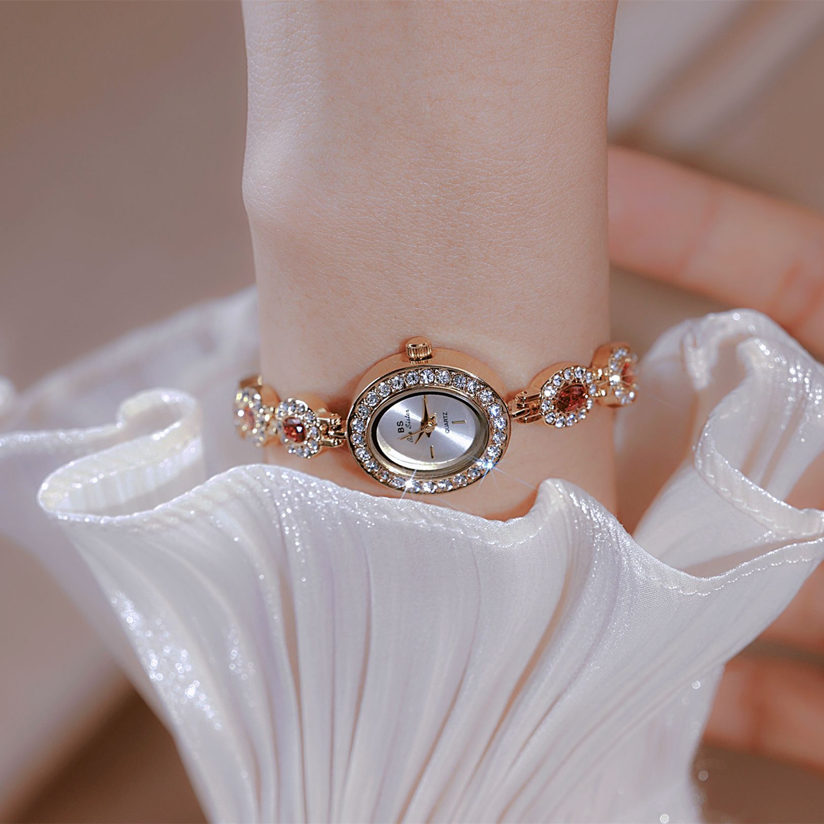 UTHAI Novas Mulheres Relógio d - Minimalist Thin Watch avaliação e preço