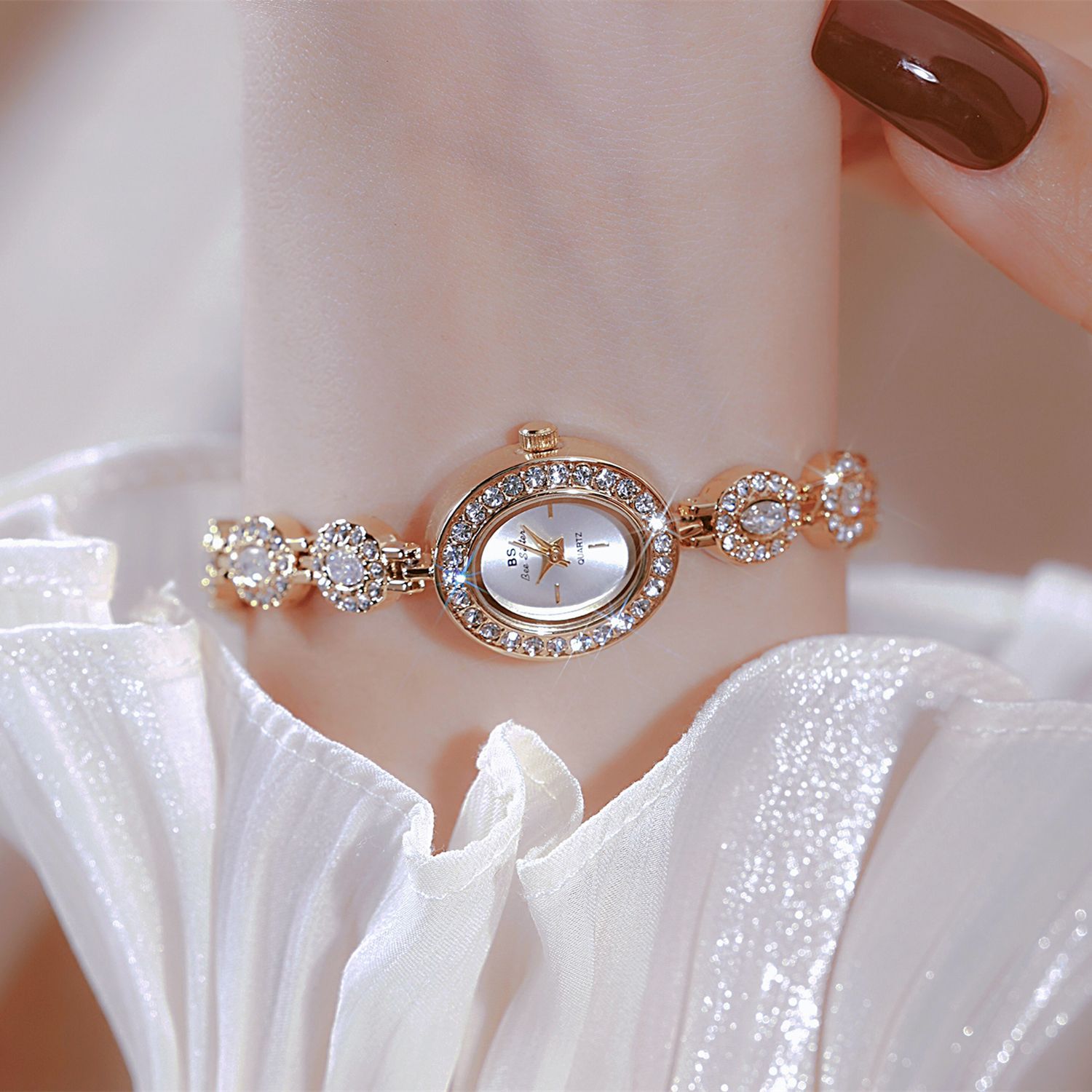 UTHAI Novas Mulheres Relógio d - Minimalist Thin Watch avaliação e preço