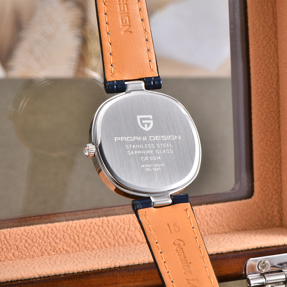 Novo Relógio de Pulso Feminino - Anti-Magnetic Watch avaliação e preço