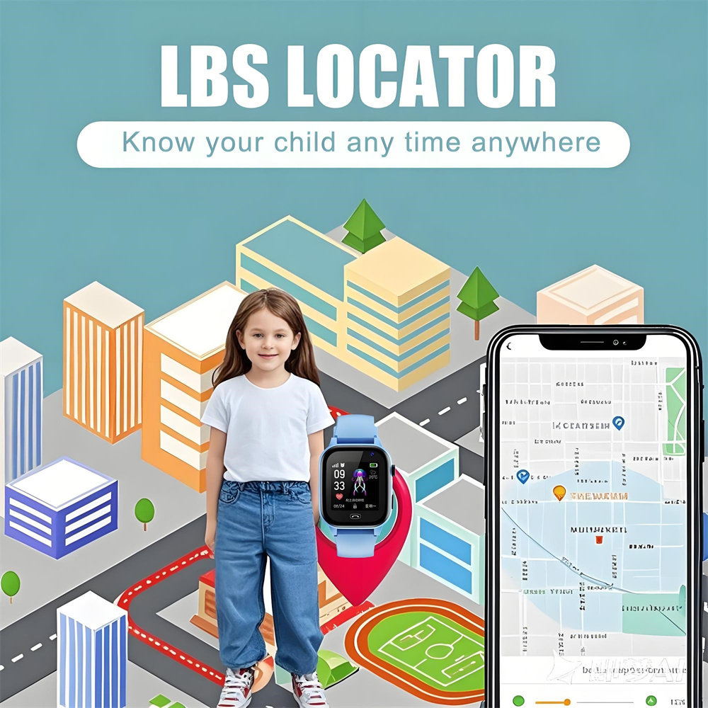    Relógio Inteligente Infant - Smartwatch Watches For 12 Year Old Boy avaliação e preço