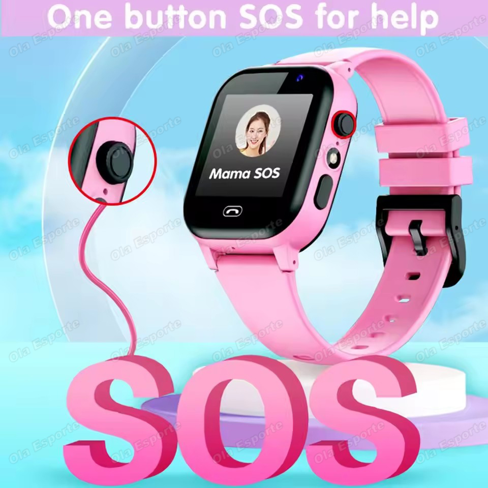 Novo Mini Telefone Infantil 20 - Smartwatch Watches For 12 Year Old Boy avaliação e preço