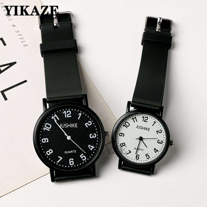 Yikaze relógio de pulso femini - Minimalist Thin Watch avaliação e preço