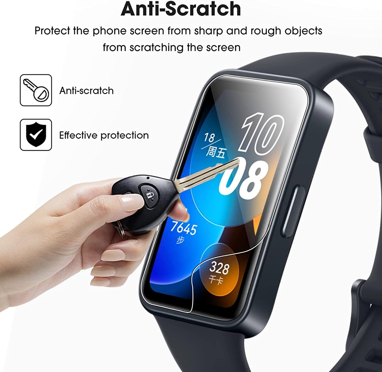 Assista Protect Film para Huaw - Smartwatch Watch Huawei avaliação e preço