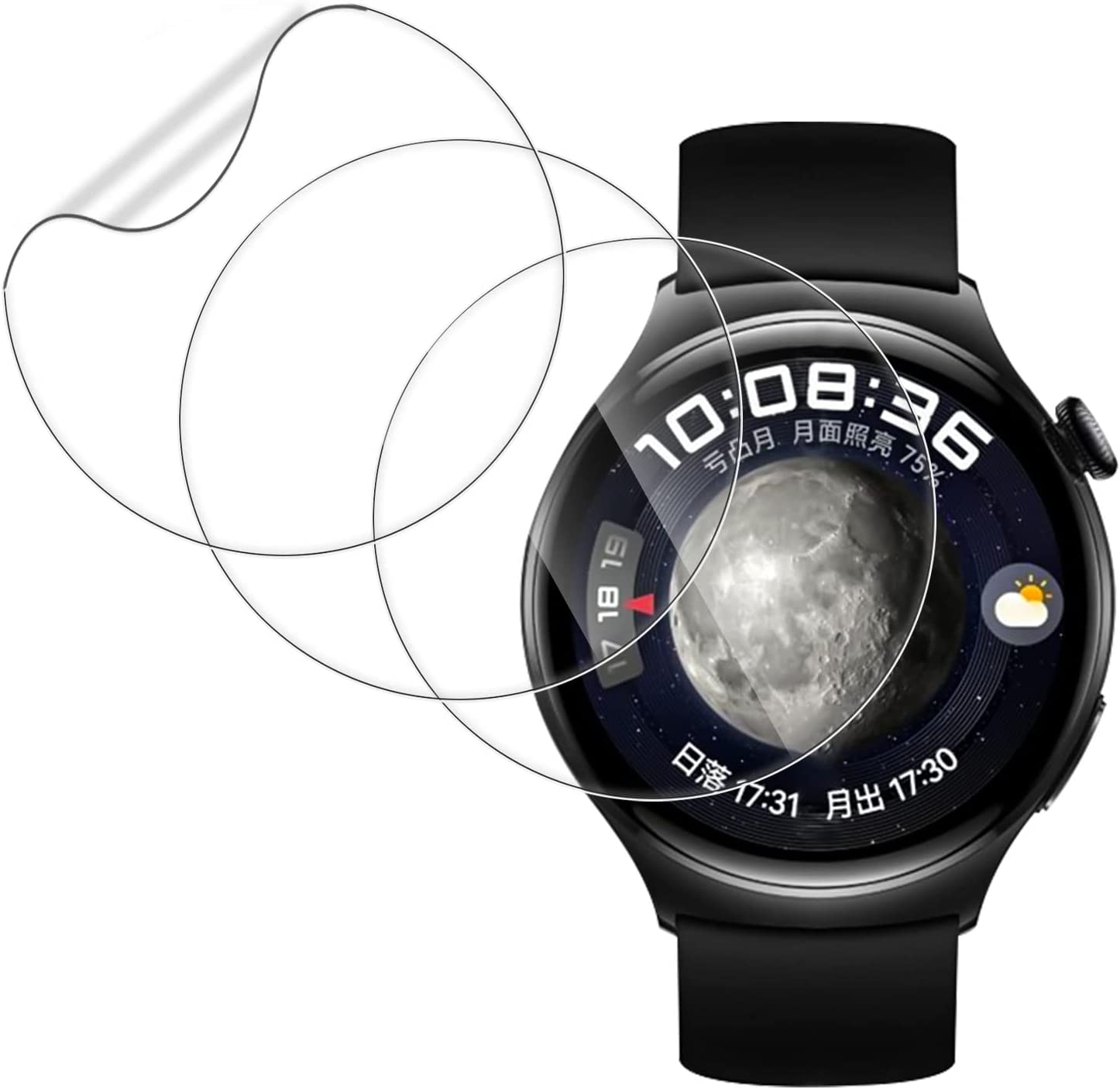 Assista Protect Film para Huaw - Smartwatch Watch Huawei avaliação e preço