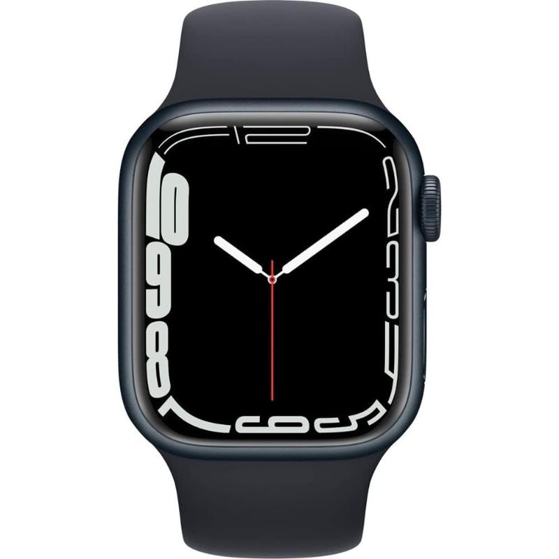 Apple Watch Série 7 Alumínio 4 - Smartwatch Refurbished Watches avaliação e preço