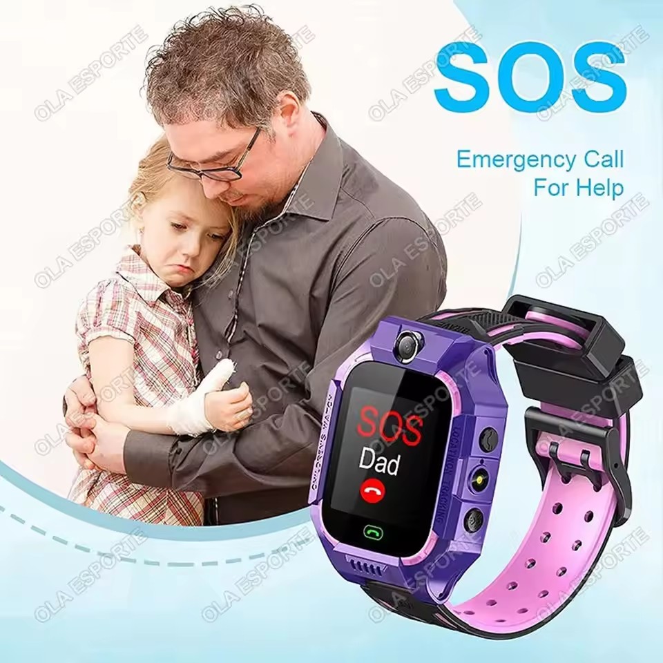Novo Relógio Inteligente Infan - Smartwatch Watches For 12 Year Old Boy avaliação e preço