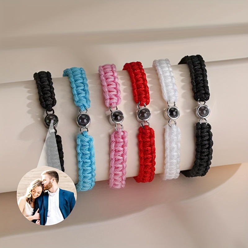 Pulseira de Projeção de Foto P - Bracelet Link Remover avaliação e preço