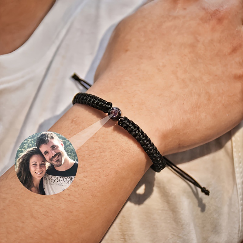Pulseira de Projeção de Foto P - Bracelet Link Remover avaliação e preço
