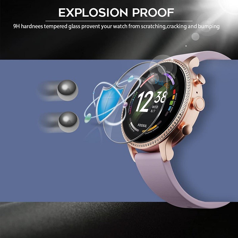 Protetor de Tela Relógio Intel - Hybrid Smartwatch avaliação e preço