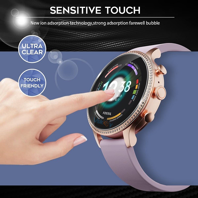 Protetor de Tela Relógio Intel - Hybrid Smartwatch avaliação e preço