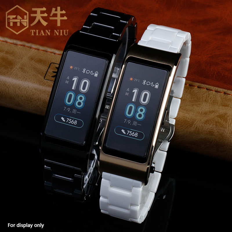 Pulseira de relógio de cerâmic - Smartwatch Casio Watches For Men avaliação e preço