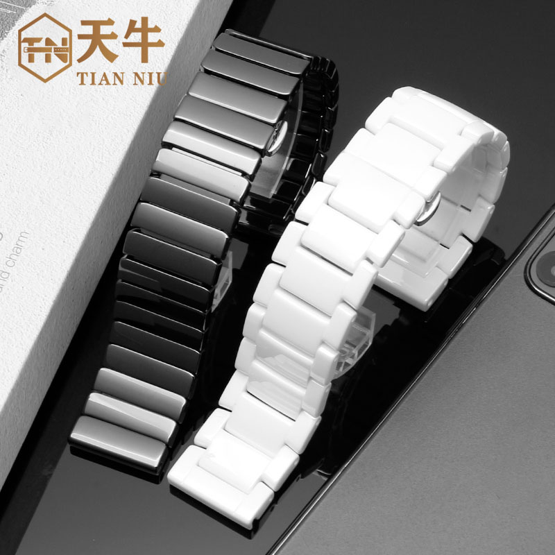 Pulseira de relógio de cerâmic - Smartwatch Casio Watches For Men avaliação e preço