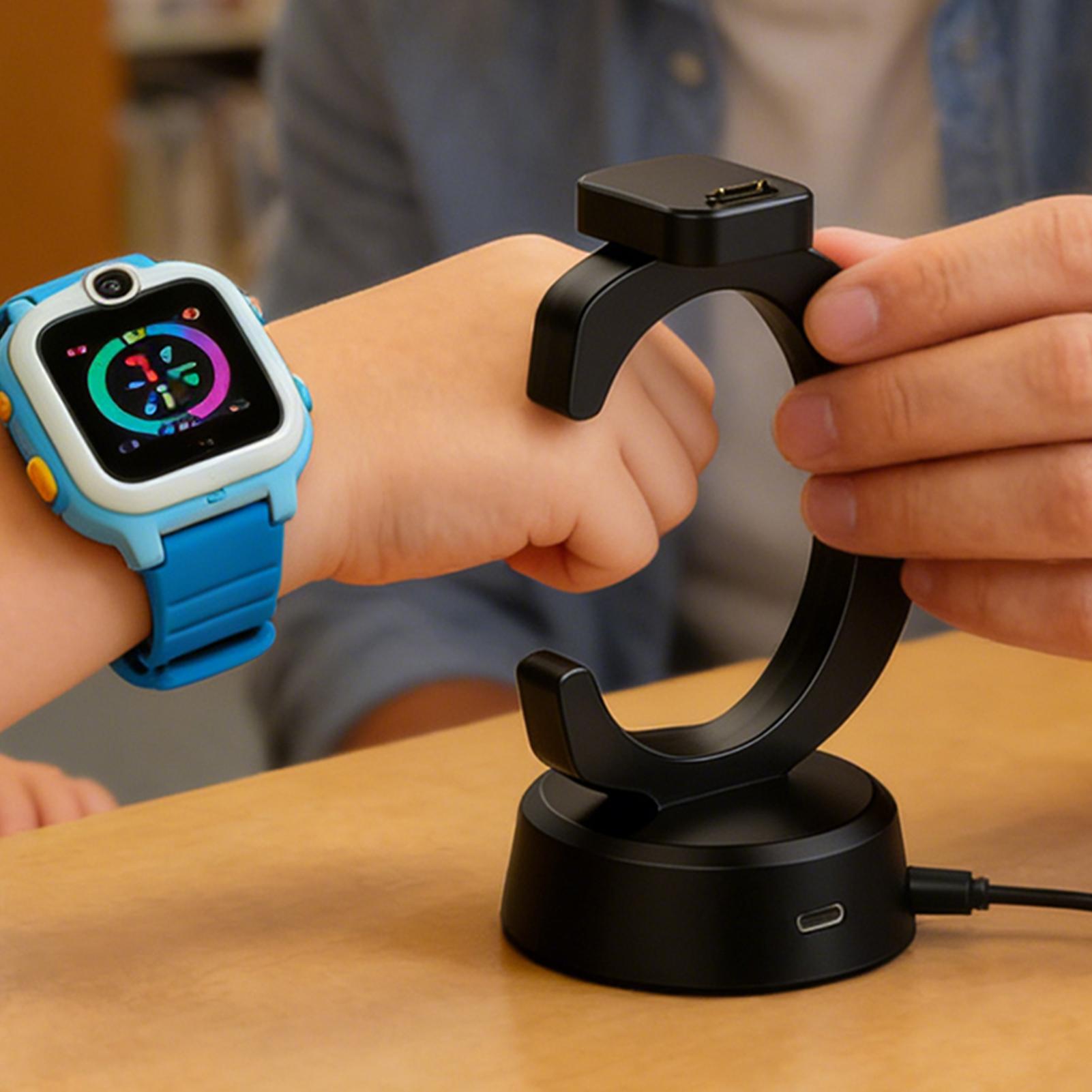 Suporte de Carregamento em For - Smartwatch Watches For Children avaliação e preço