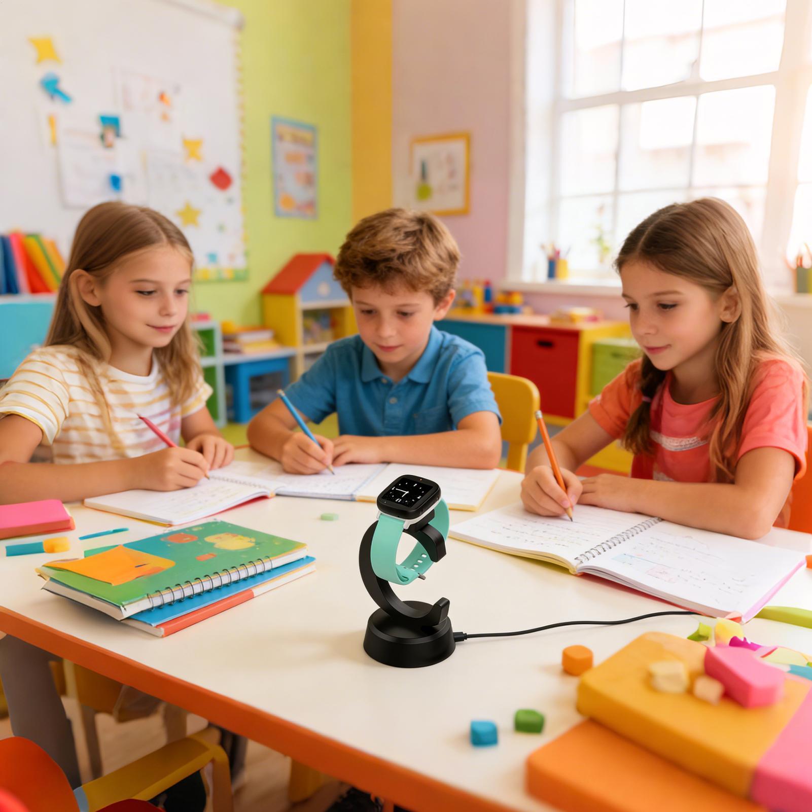 Suporte de Carregamento em For - Smartwatch Watches For Children avaliação e preço