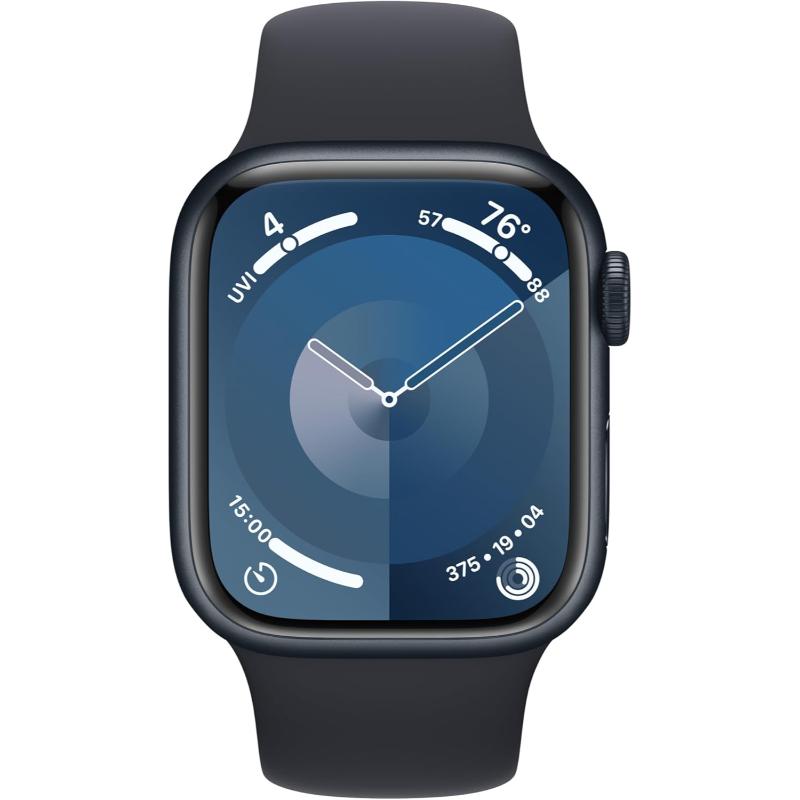 Apple Watch Series 9 Alumínio  - Smartwatch Refurbished Watches avaliação e preço
