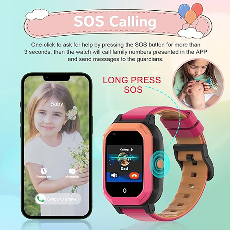 Wonlex 4g relógio inteligente  - Smartwatch Watches For Children avaliação e preço