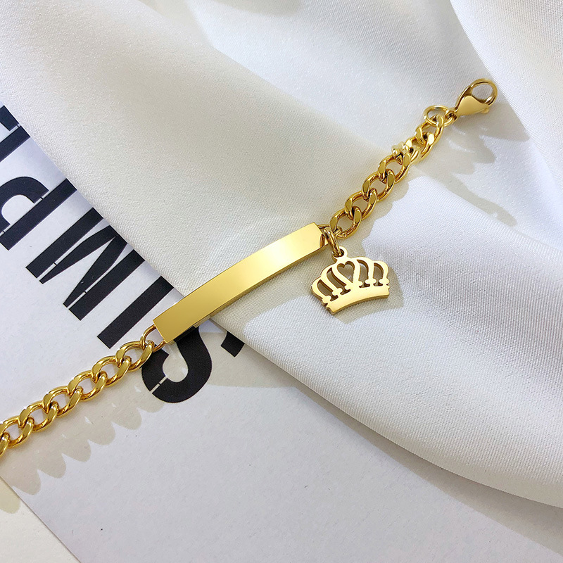 Personalizado Gravura Laser No - Bracelet Link Remover avaliação e preço