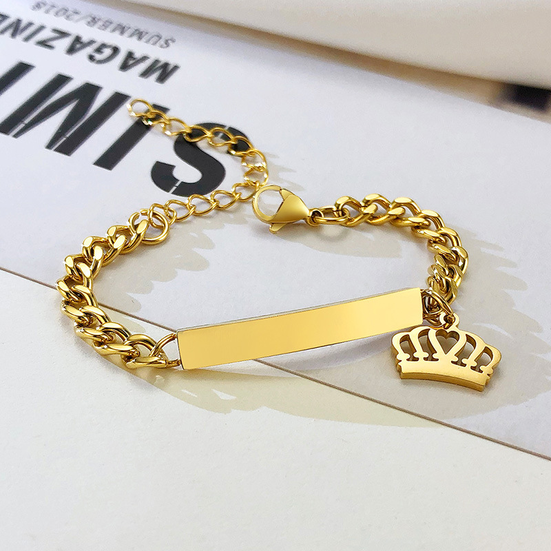 Personalizado Gravura Laser No - Bracelet Link Remover avaliação e preço