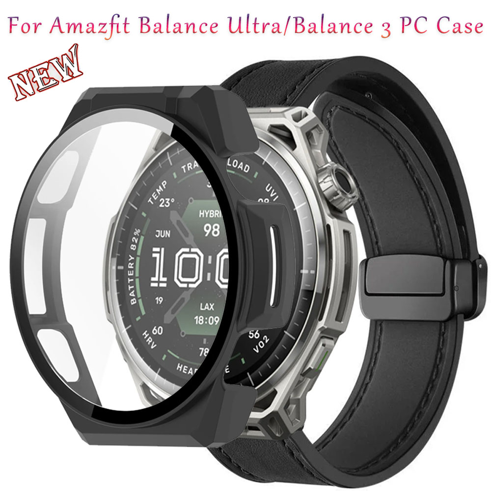 Capa rígida de pc para amazfit - Smartwatch Watches Amazfit avaliação e preço