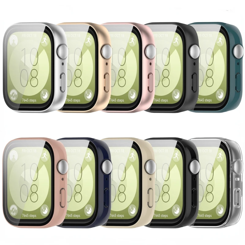 Capa para pc + vidro temperado - Smartwatch Watch Huawei avaliação e preço
