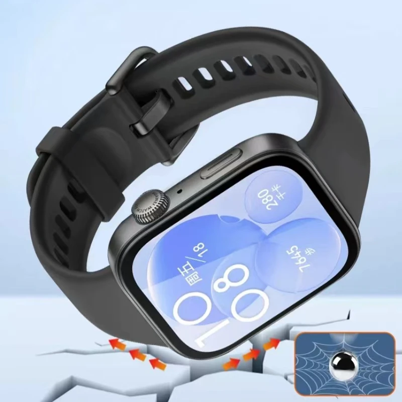 Capa para pc + vidro temperado - Smartwatch Watch Huawei avaliação e preço