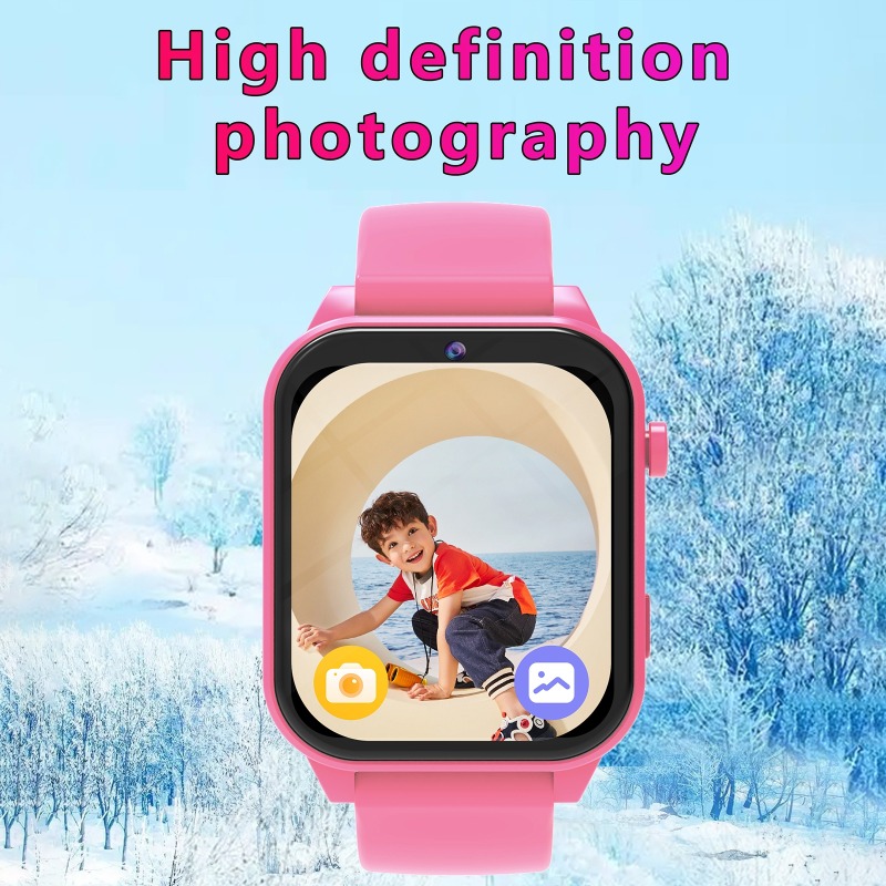 Smartwatch jogos infantis reló - Smartwatch Watches For 12 Year Old Boy avaliação e preço