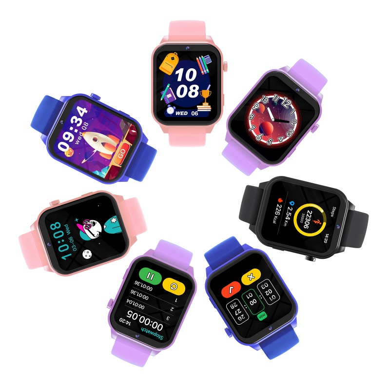 Smartwatch jogos infantis reló - Smartwatch Watches For 12 Year Old Boy avaliação e preço