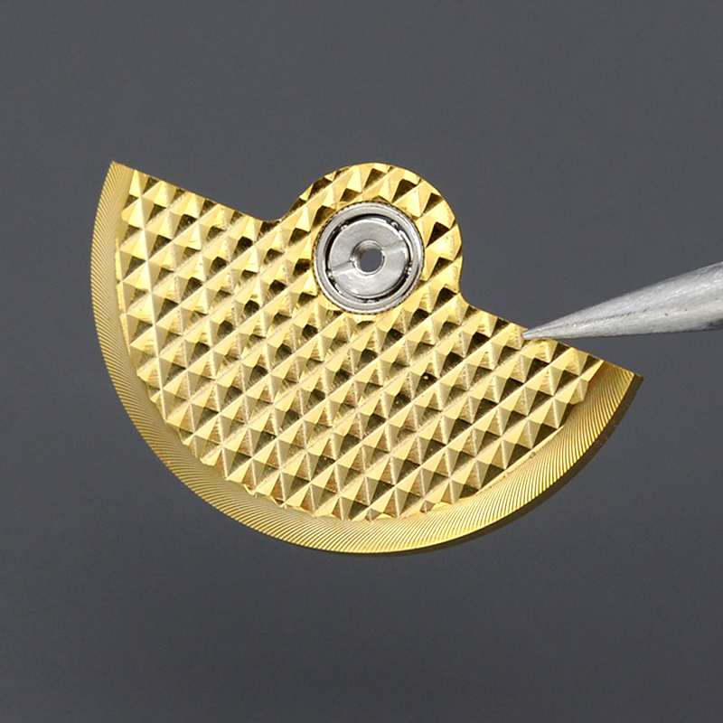 Rotor de Relógio com Padrão Di - Watch Movement Rotor avaliação e preço