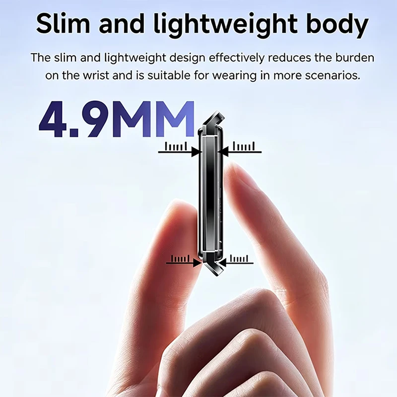 LIGE Nova Pulseira Inteligente - Smartwatch Slim Watches For Men avaliação e preço