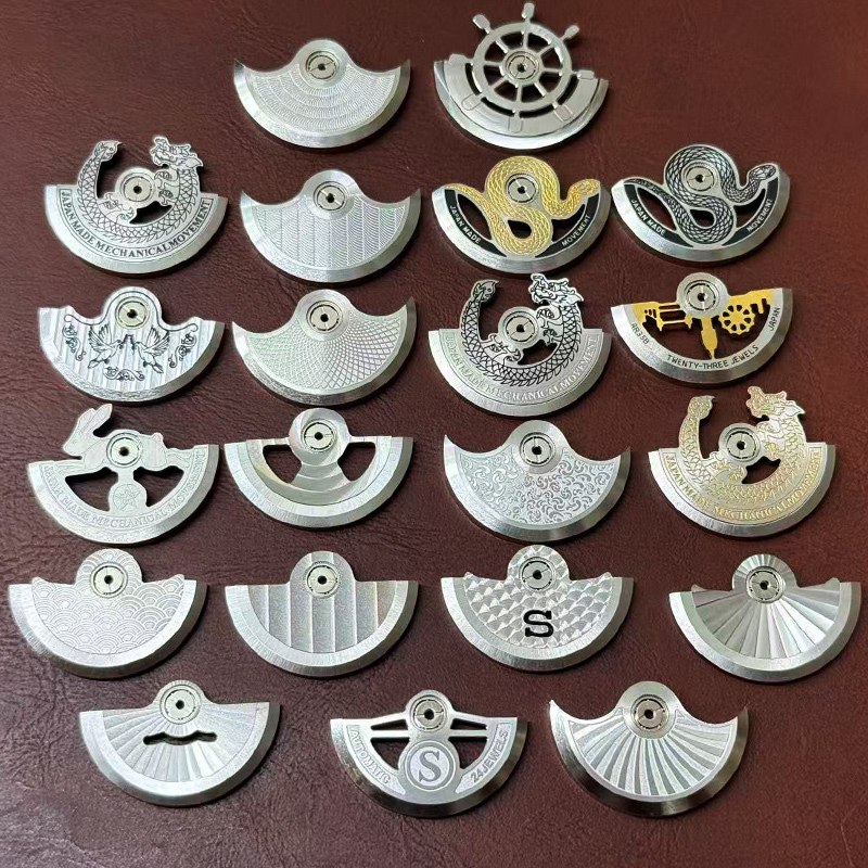 Rotor Personalizado para Movim - Watch Movement Rotor avaliação e preço