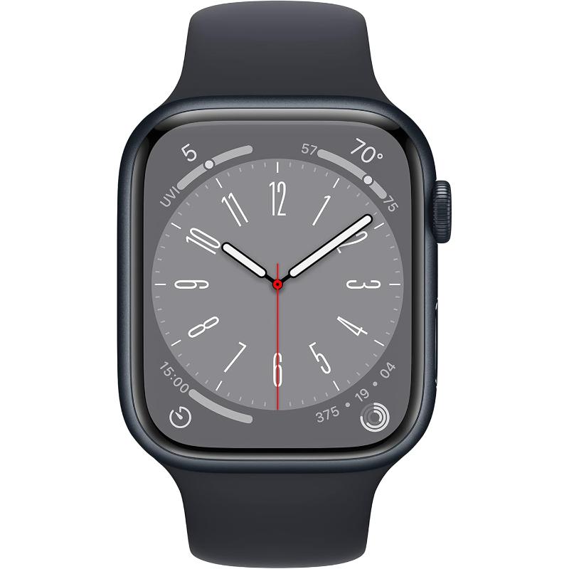 Apple Watch Série 8 Alumínio 4 - Smartwatch Refurbished Watches avaliação e preço