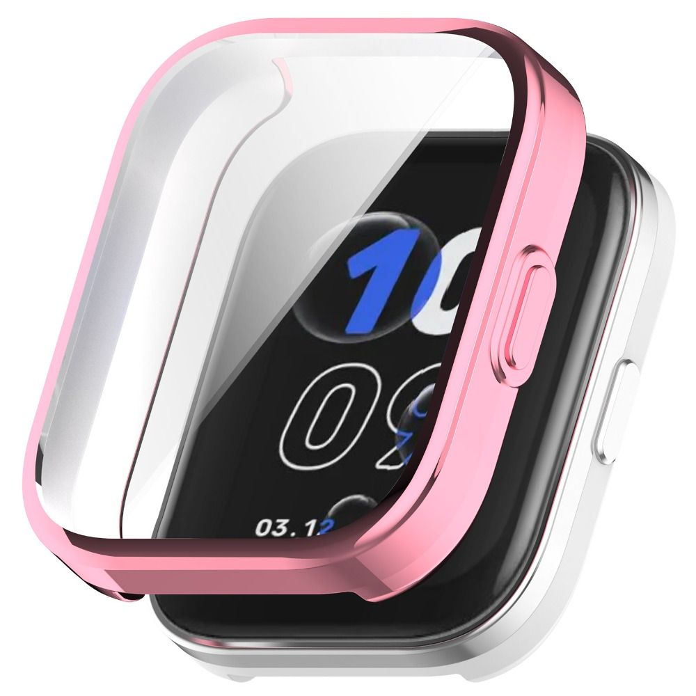 Capa completa tpu caso anti-ri - Smartwatch Watches Amazfit avaliação e preço