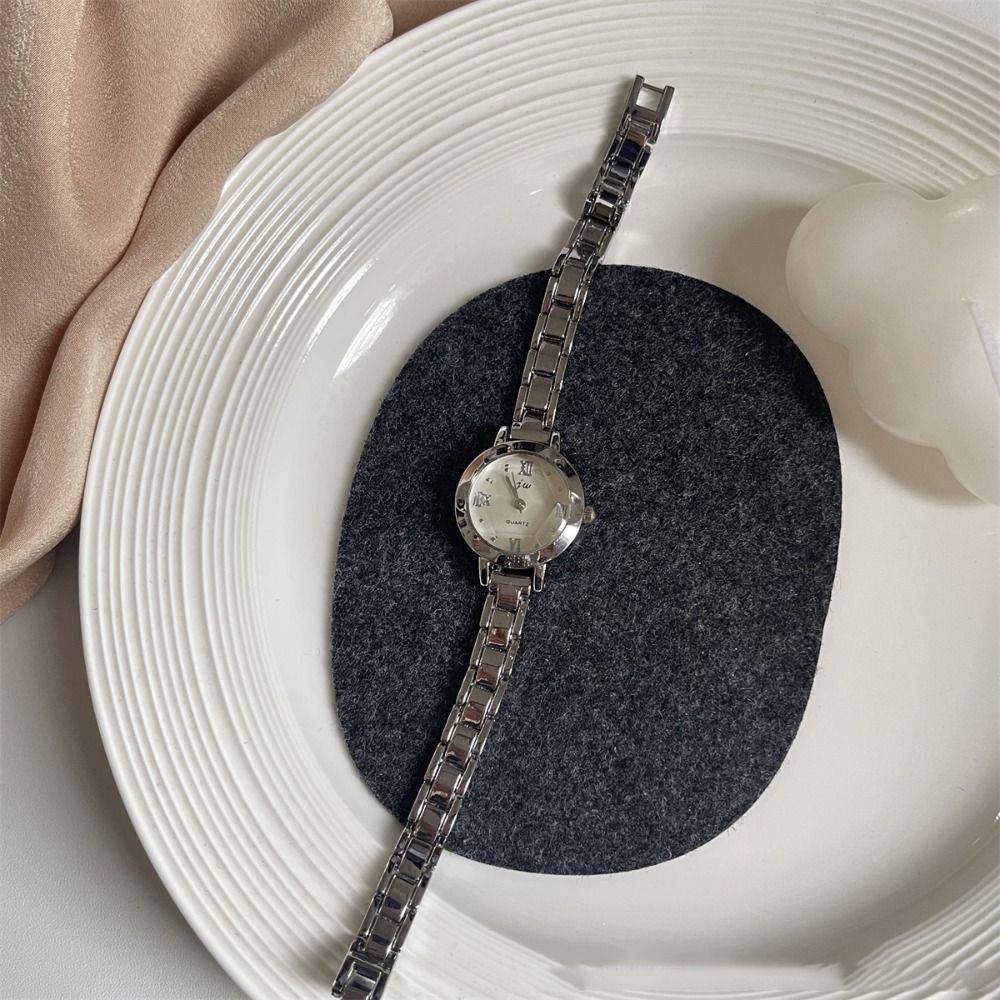 Relógio de Pulso Dourado Exqui - Smartwatch Vintage Watches For Men avaliação e preço