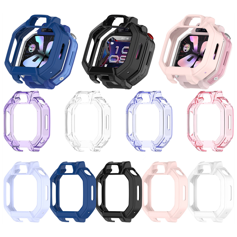 Capa protetora para relógio in - Smartwatch Watches Kids avaliação e preço