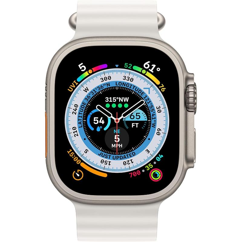Apple Watch Ultra 1 (2022) Tit - Smartwatch Refurbished Watches avaliação e preço