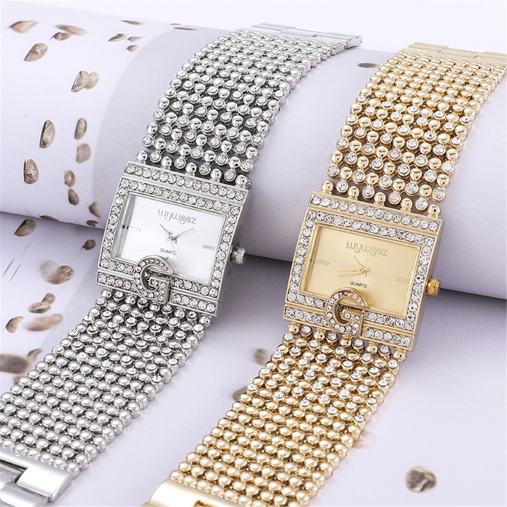 Relógios quadrados simples de  - Minimalist Thin Watch avaliação e preço