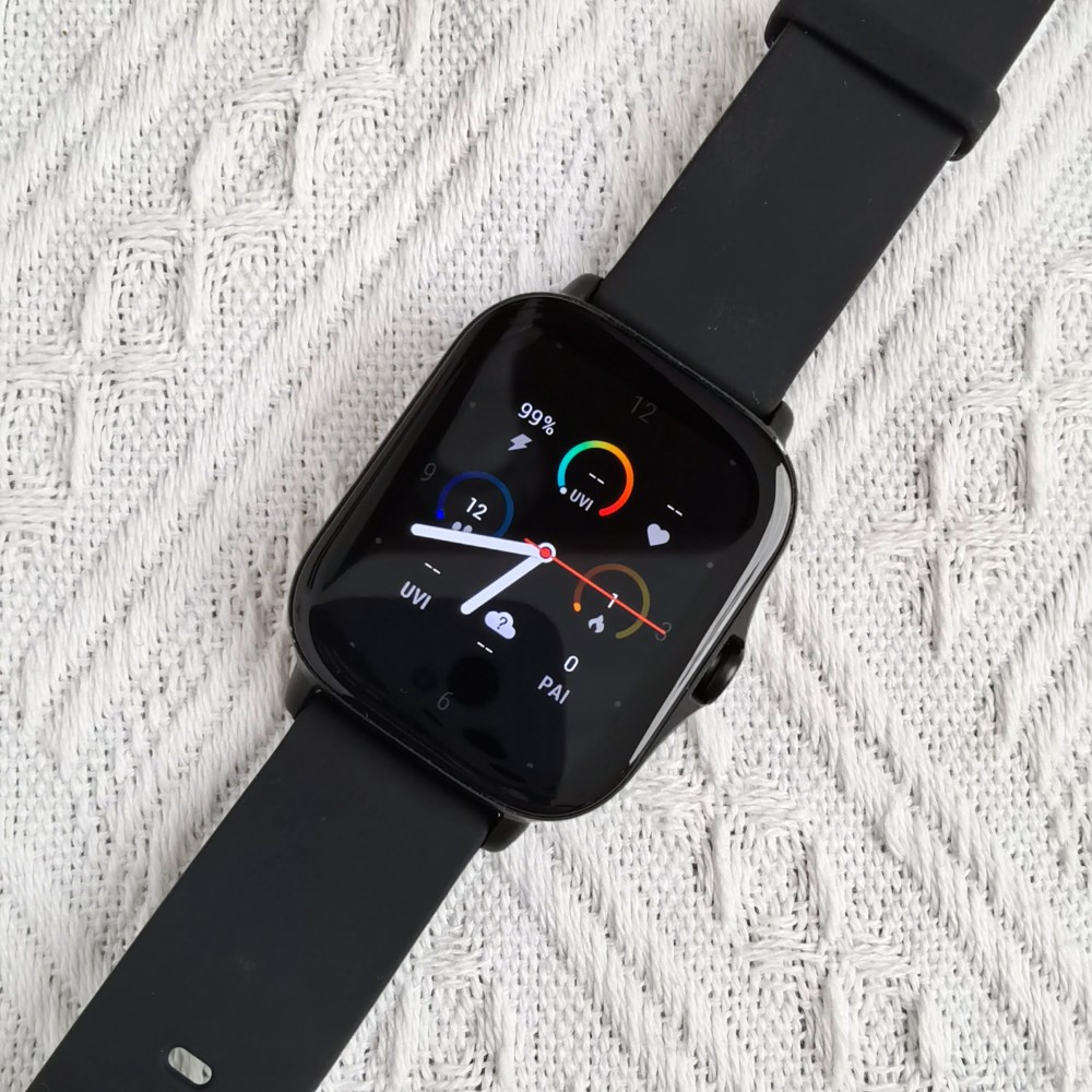 Amazfit gts 2e smartwatch embu - Hybrid Smartwatch avaliação e preço
