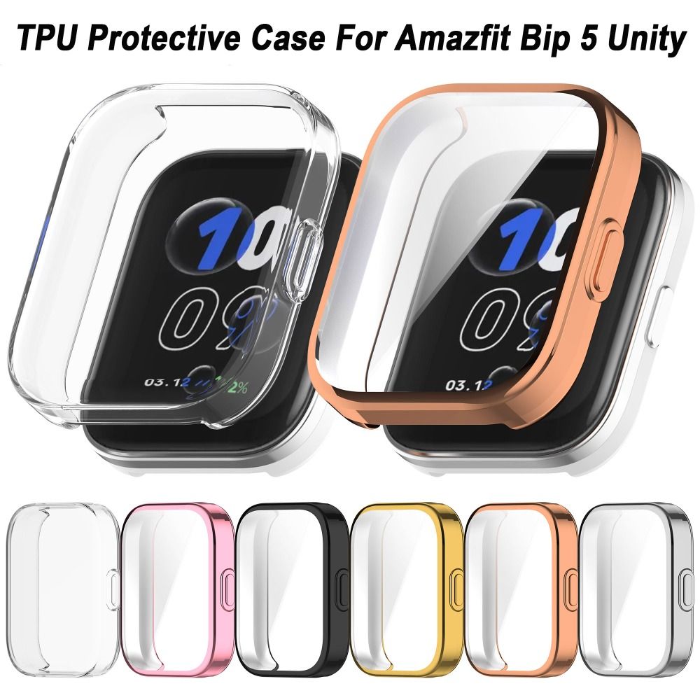 Nova Capa Protetora de TPU de  - Smartwatch Watches Amazfit avaliação e preço